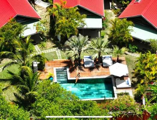 The Good Life - Eco Lodges & Serenity Boutique Hotel - Adults Only