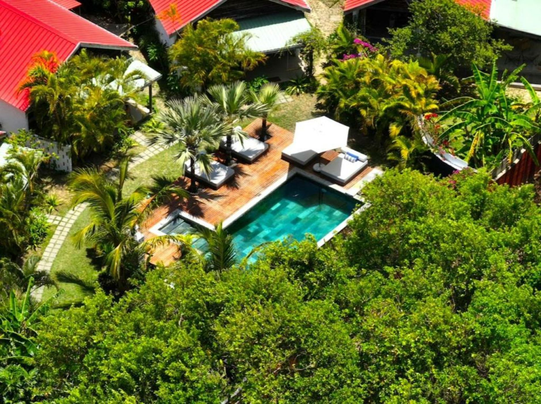 The Good Life - Eco Lodges & Serenity Boutique Hotel - Adults Only