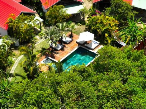 The Good Life - Eco Lodges & Serenity Boutique Hotel - Adults Only