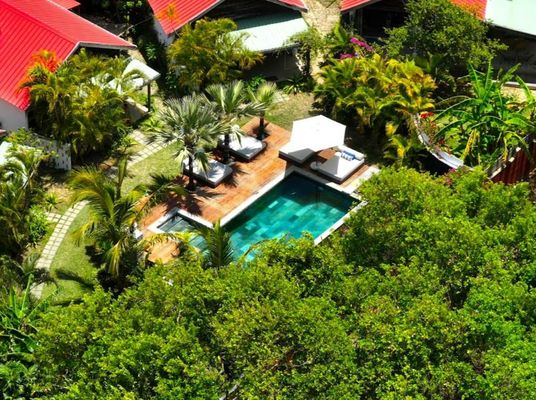 The Good Life - Eco Lodges & Serenity Boutique Hotel - Adults Only