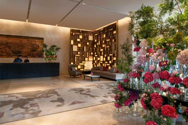Four Seasons Hotel Bengaluru at Embassy ONE