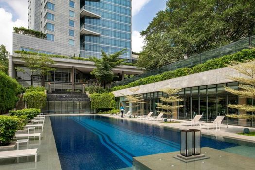 Four Seasons Hotel Bengaluru at Embassy ONE