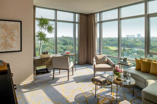 Four Seasons Hotel Bengaluru at Embassy ONE