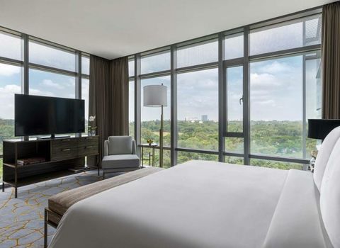 Four Seasons Hotel Bengaluru at Embassy ONE