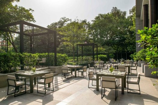 Four Seasons Hotel Bengaluru at Embassy ONE