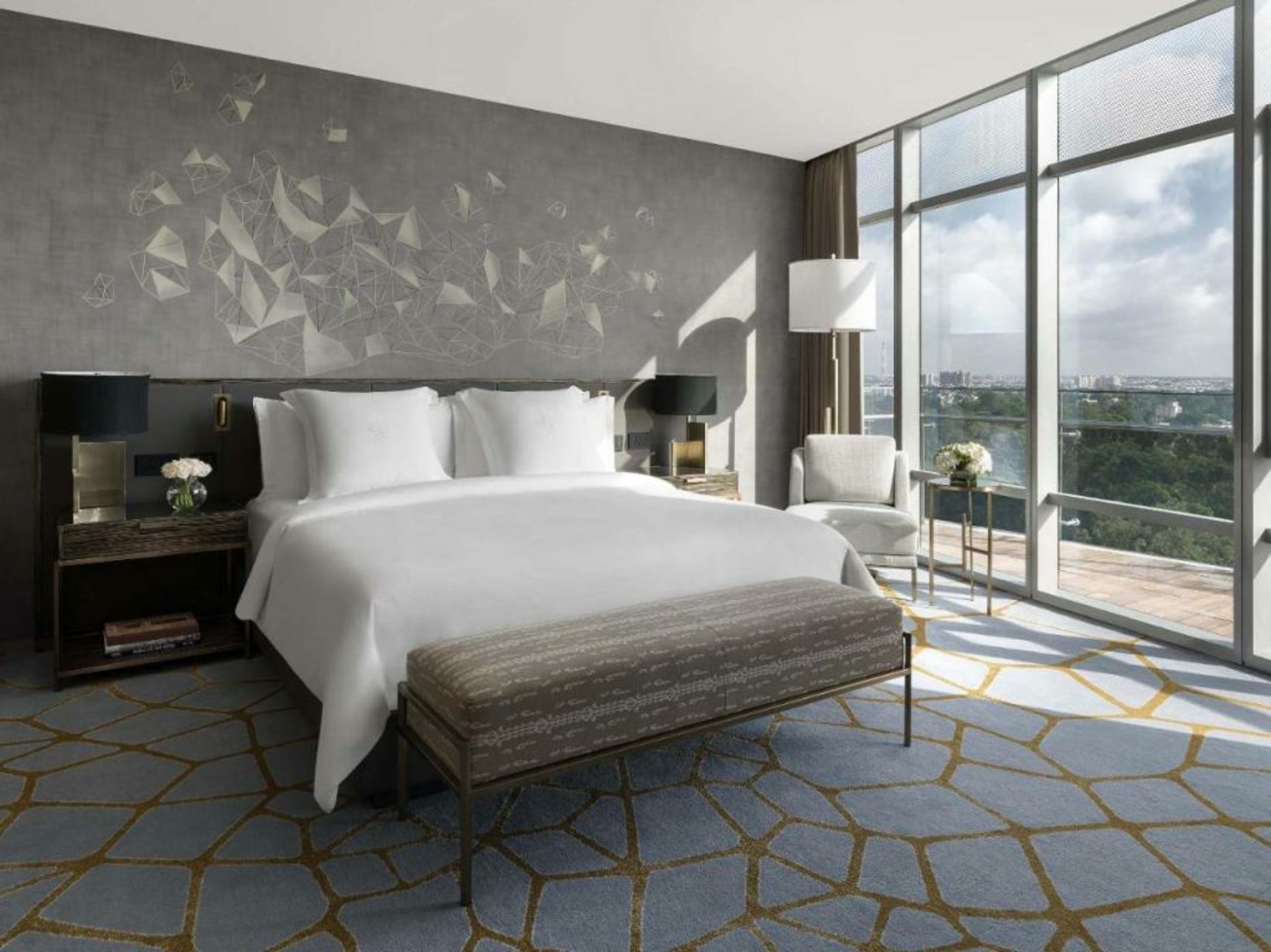 Four Seasons Hotel Bengaluru at Embassy ONE