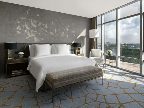 Four Seasons Hotel Bengaluru at Embassy ONE