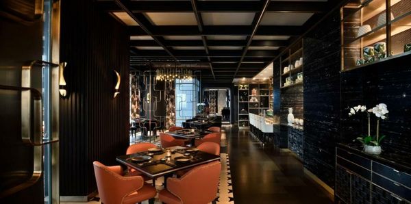 Four Seasons Hotel Bengaluru at Embassy ONE