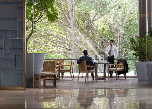 Four Seasons Hotel Bengaluru at Embassy ONE