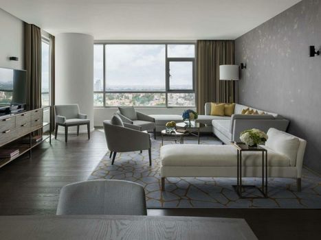 Four Seasons Hotel Bengaluru at Embassy ONE