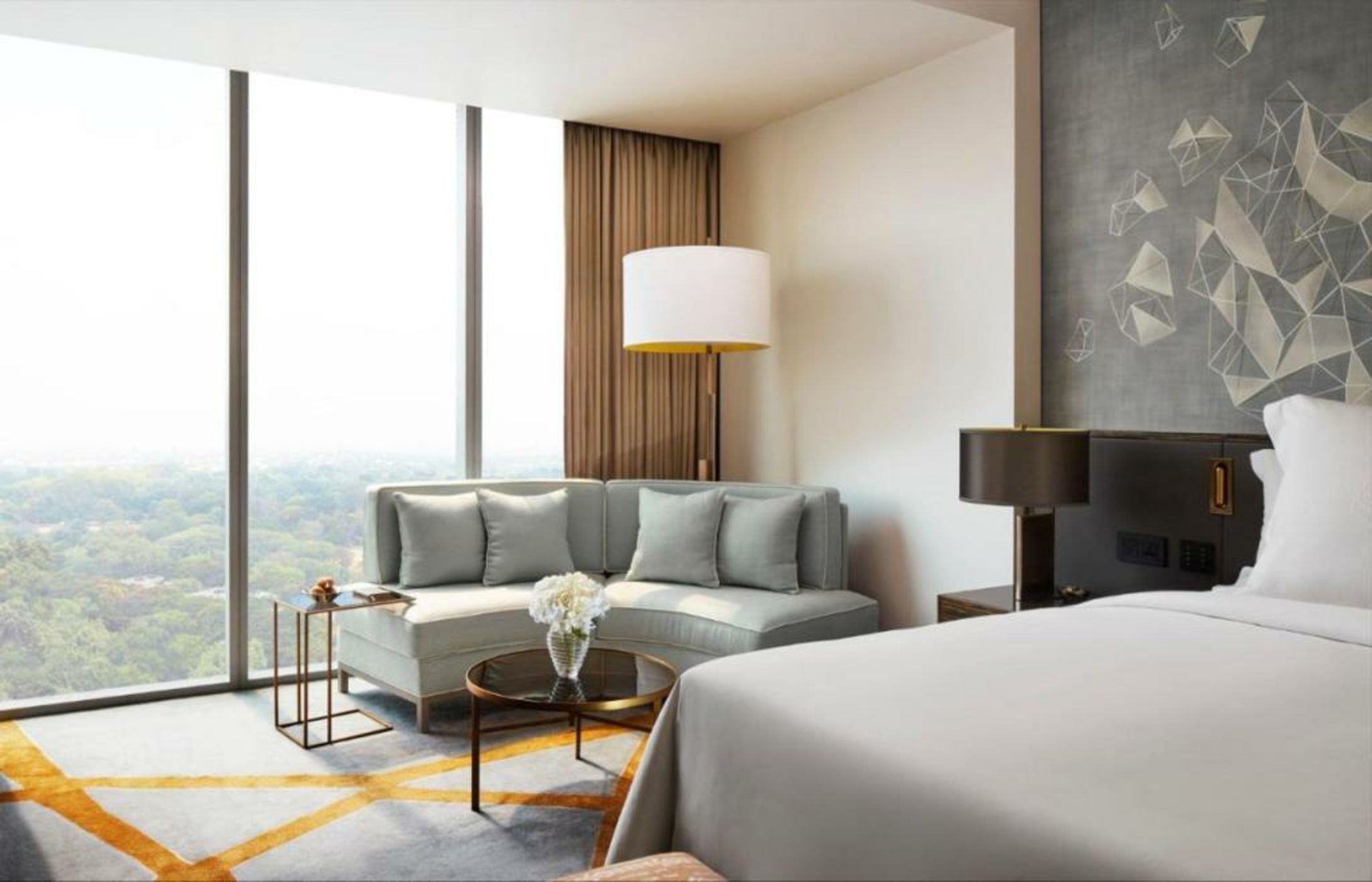 Four Seasons Hotel Bengaluru at Embassy ONE