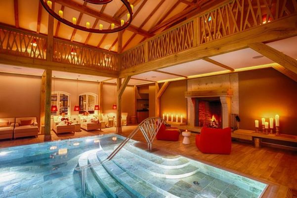 Weissenhaus Private Nature Luxury Resort