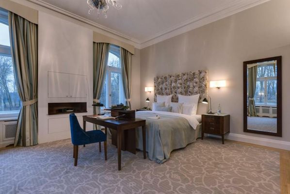 Weissenhaus Private Nature Luxury Resort