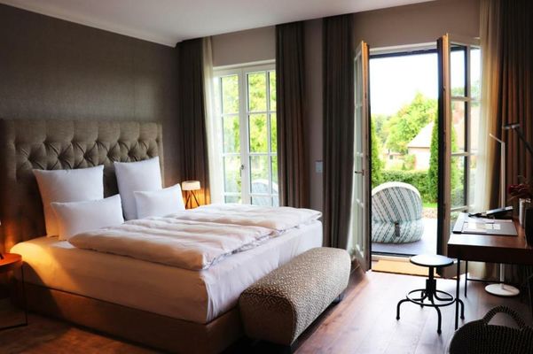 Weissenhaus Private Nature Luxury Resort