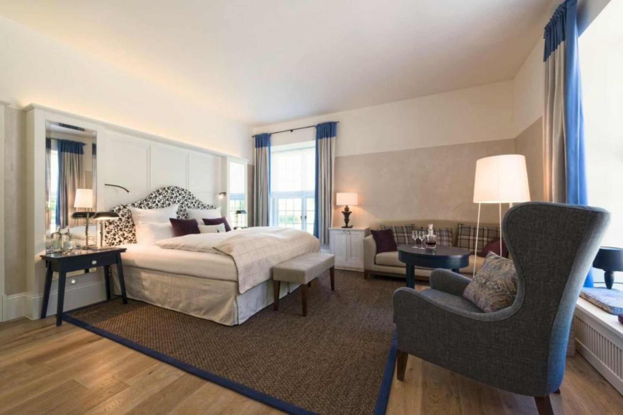 Weissenhaus Private Nature Luxury Resort