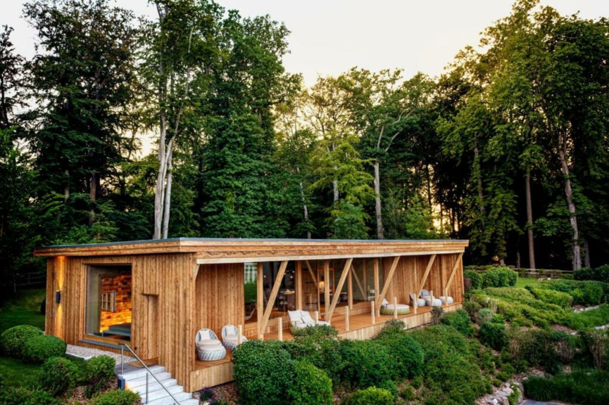 Weissenhaus Private Nature Luxury Resort