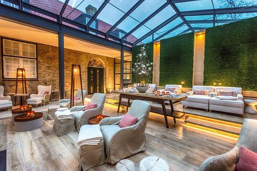 Weissenhaus Private Nature Luxury Resort