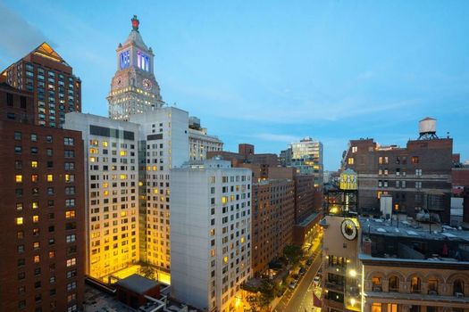 Hyatt Union Square New York