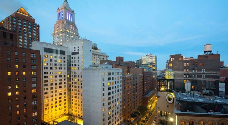 Hyatt Union Square New York