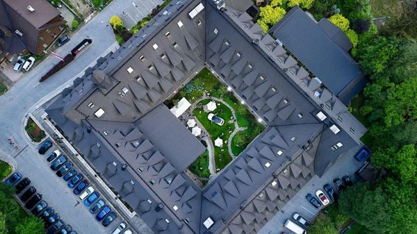 Aries Hotel & SPA Zakopane