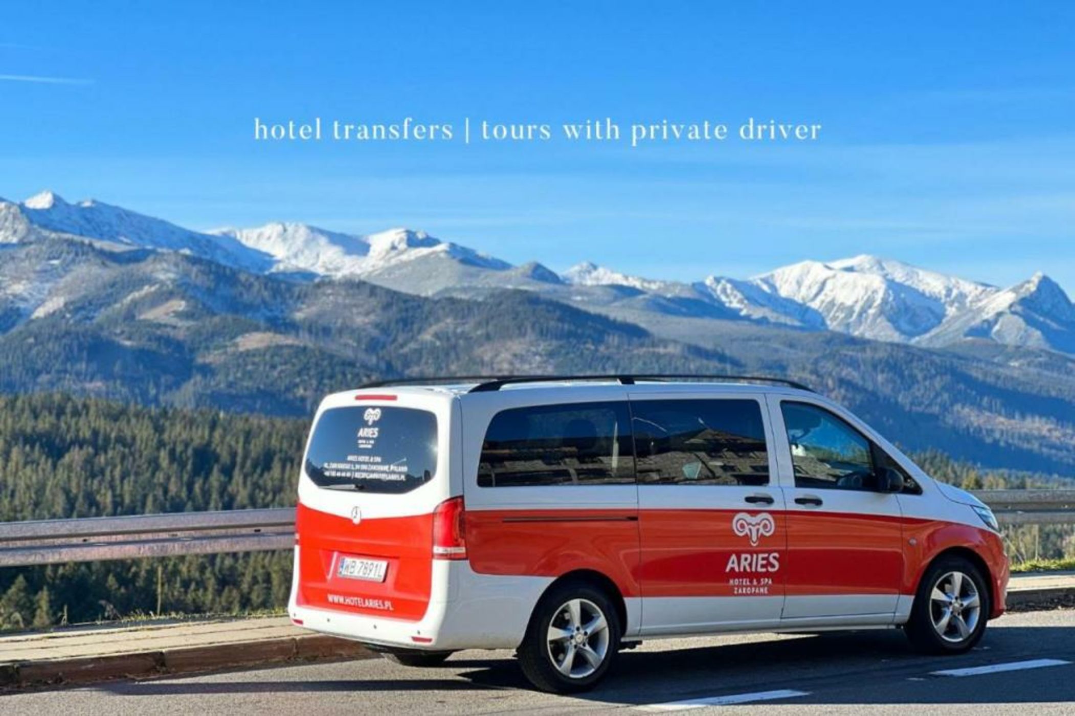 Aries Hotel & SPA Zakopane