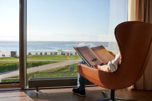 Hotel Haus am Meer