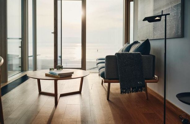 Hotel Haus am Meer