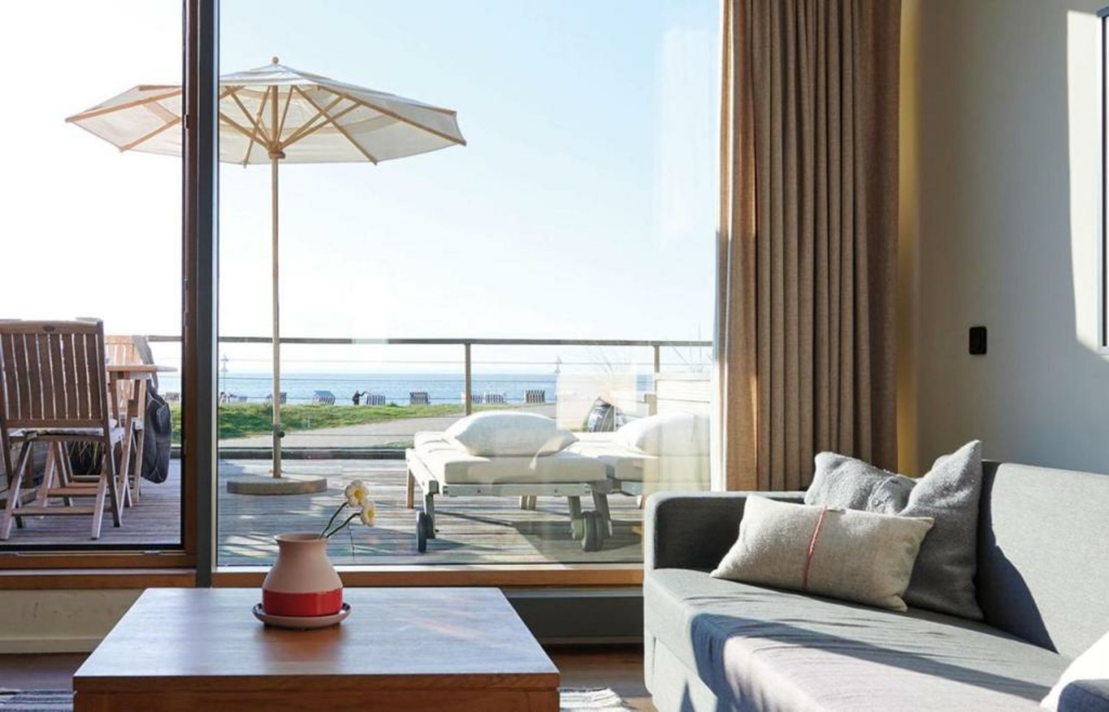 Hotel Haus am Meer