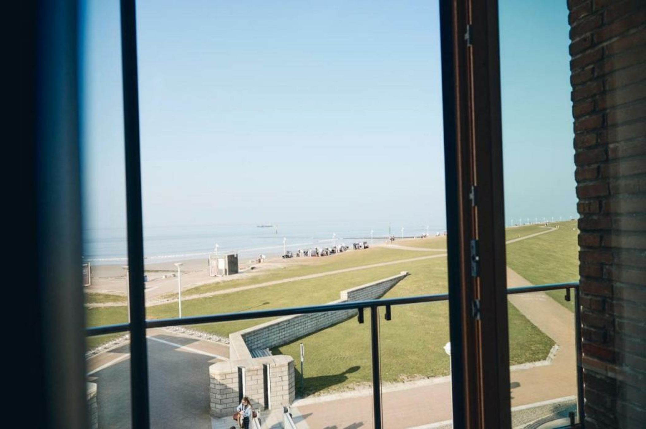 Hotel Haus am Meer