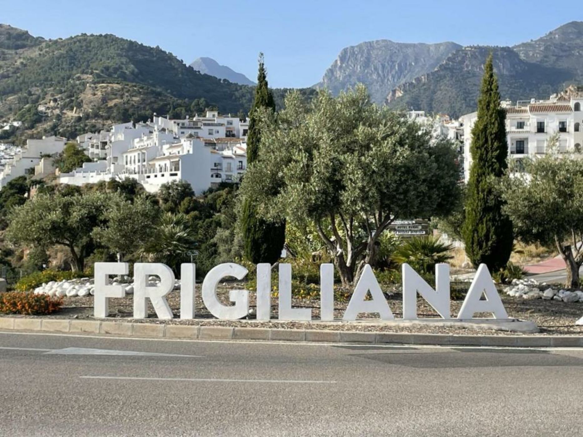 La Perla de Frigiliana Suites & Villa