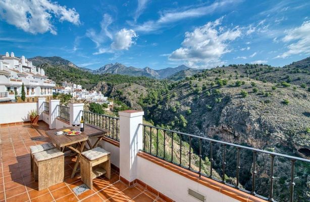 La Perla de Frigiliana Suites & Villa