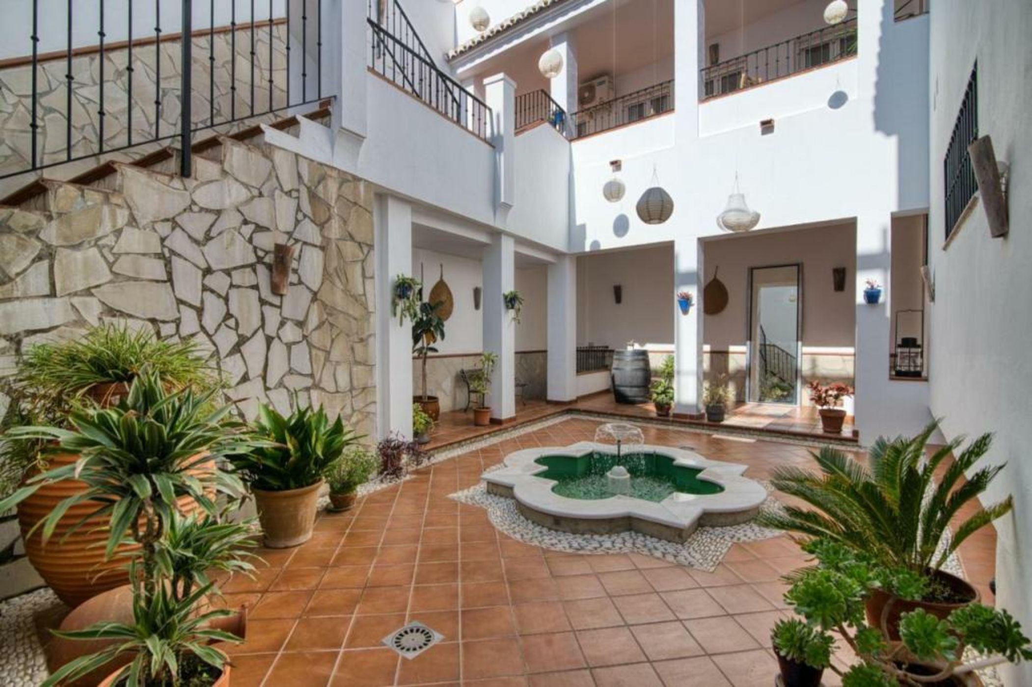 La Perla de Frigiliana Suites & Villa