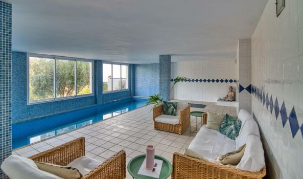 La Perla de Frigiliana Suites & Villa