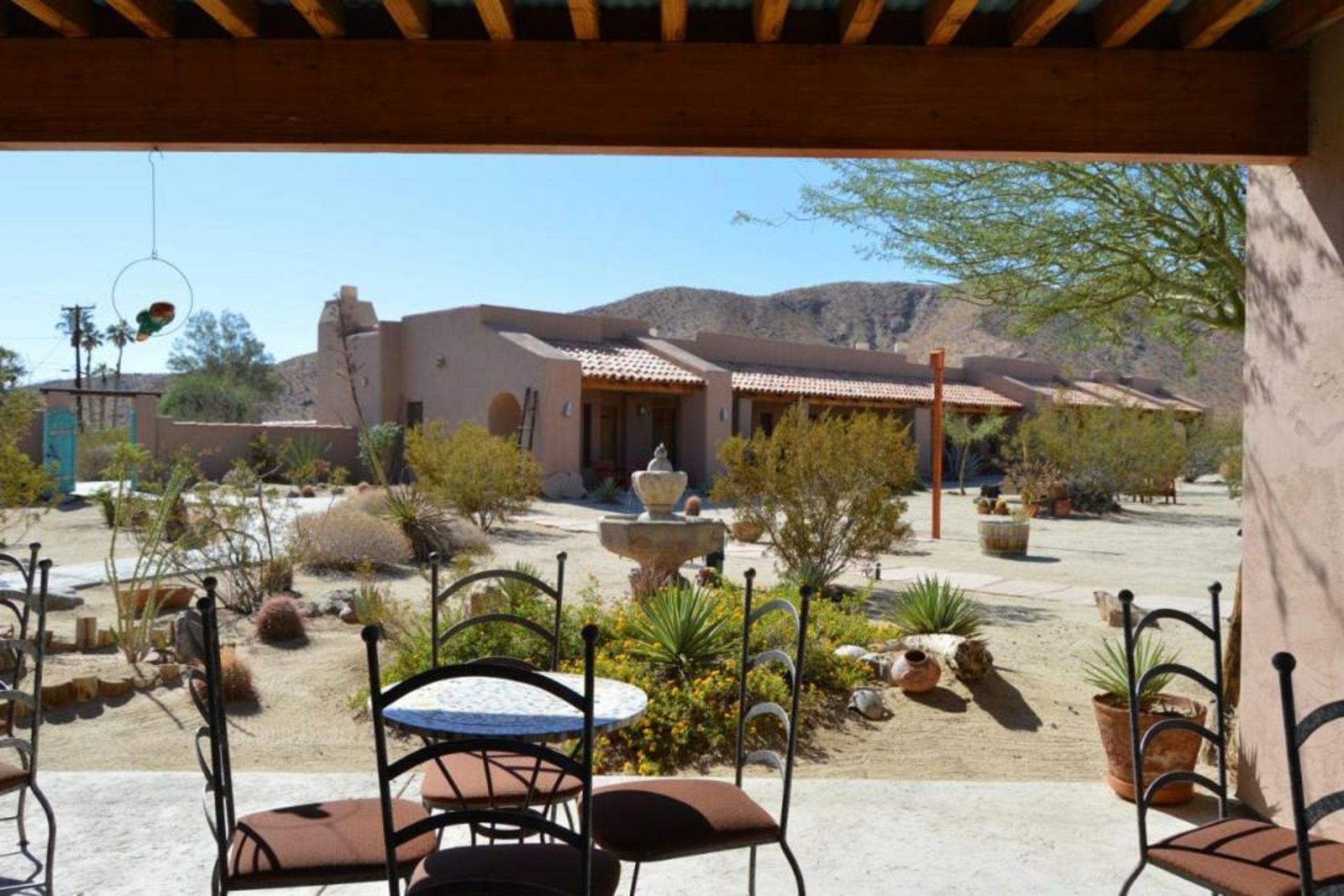 Borrego Valley Inn