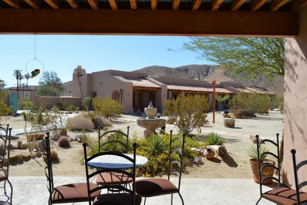 Borrego Valley Inn