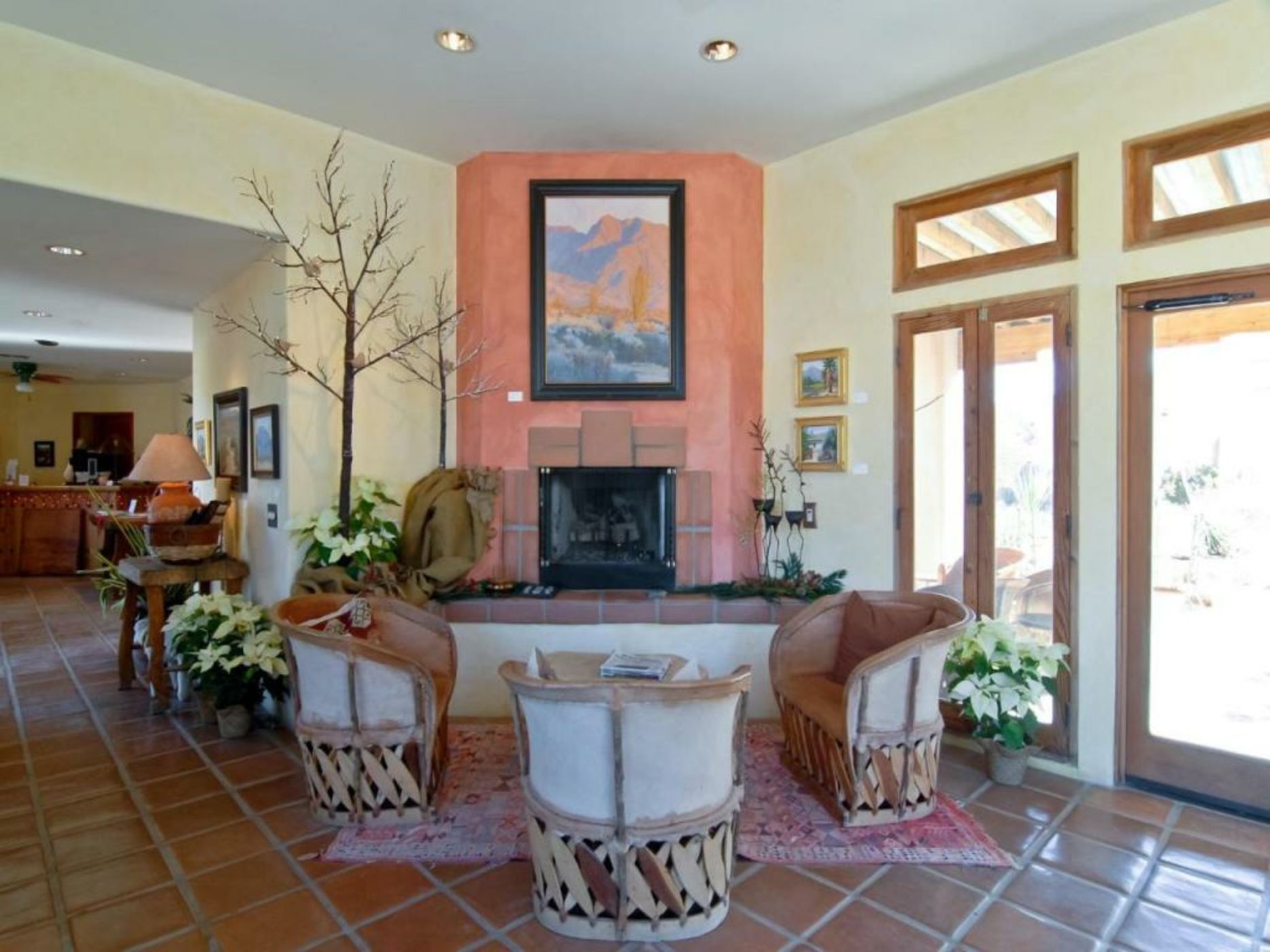 Borrego Valley Inn