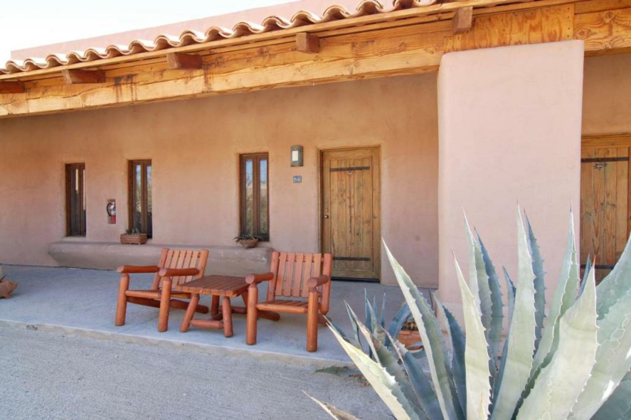 Borrego Valley Inn