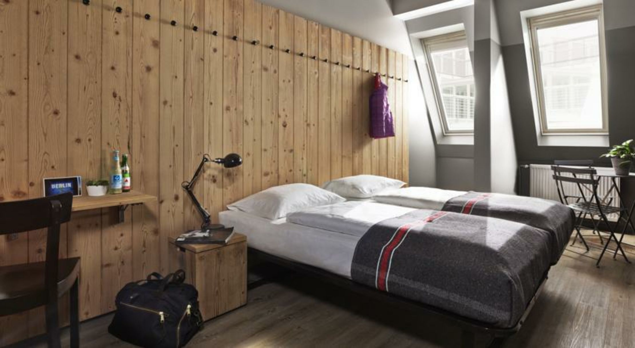 Generator Berlin Mitte