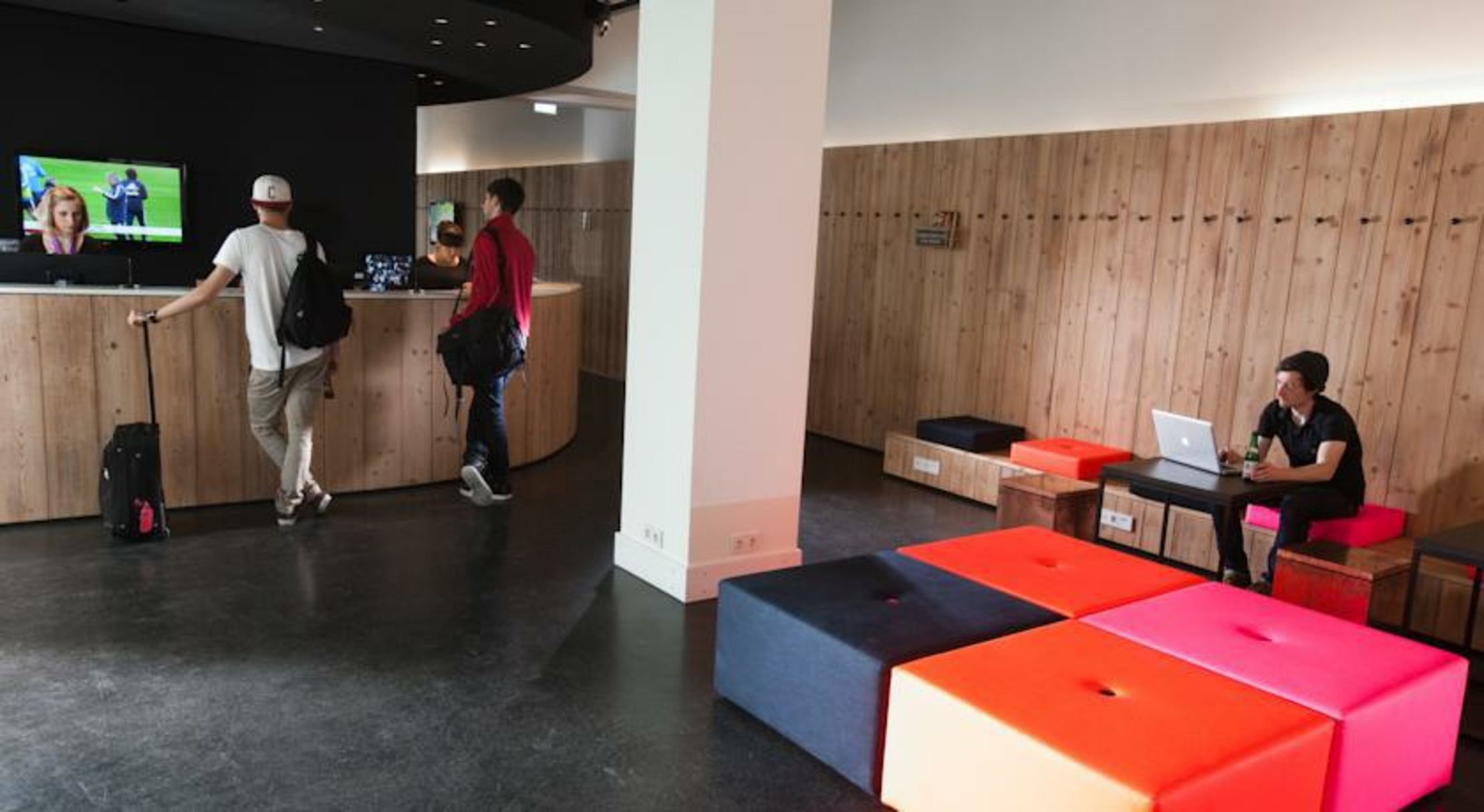 Generator Berlin Mitte