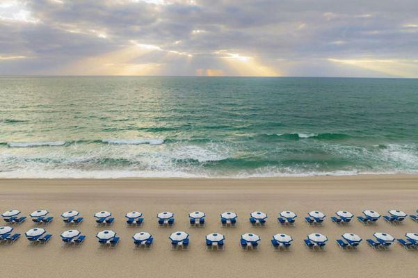 The St. Regis Bal Harbour Resort