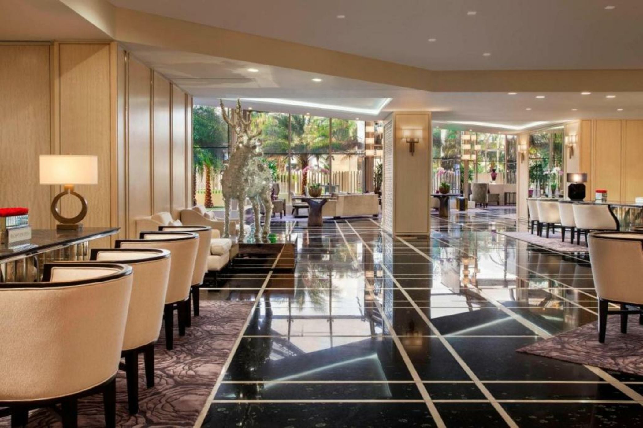 The St. Regis Bal Harbour Resort