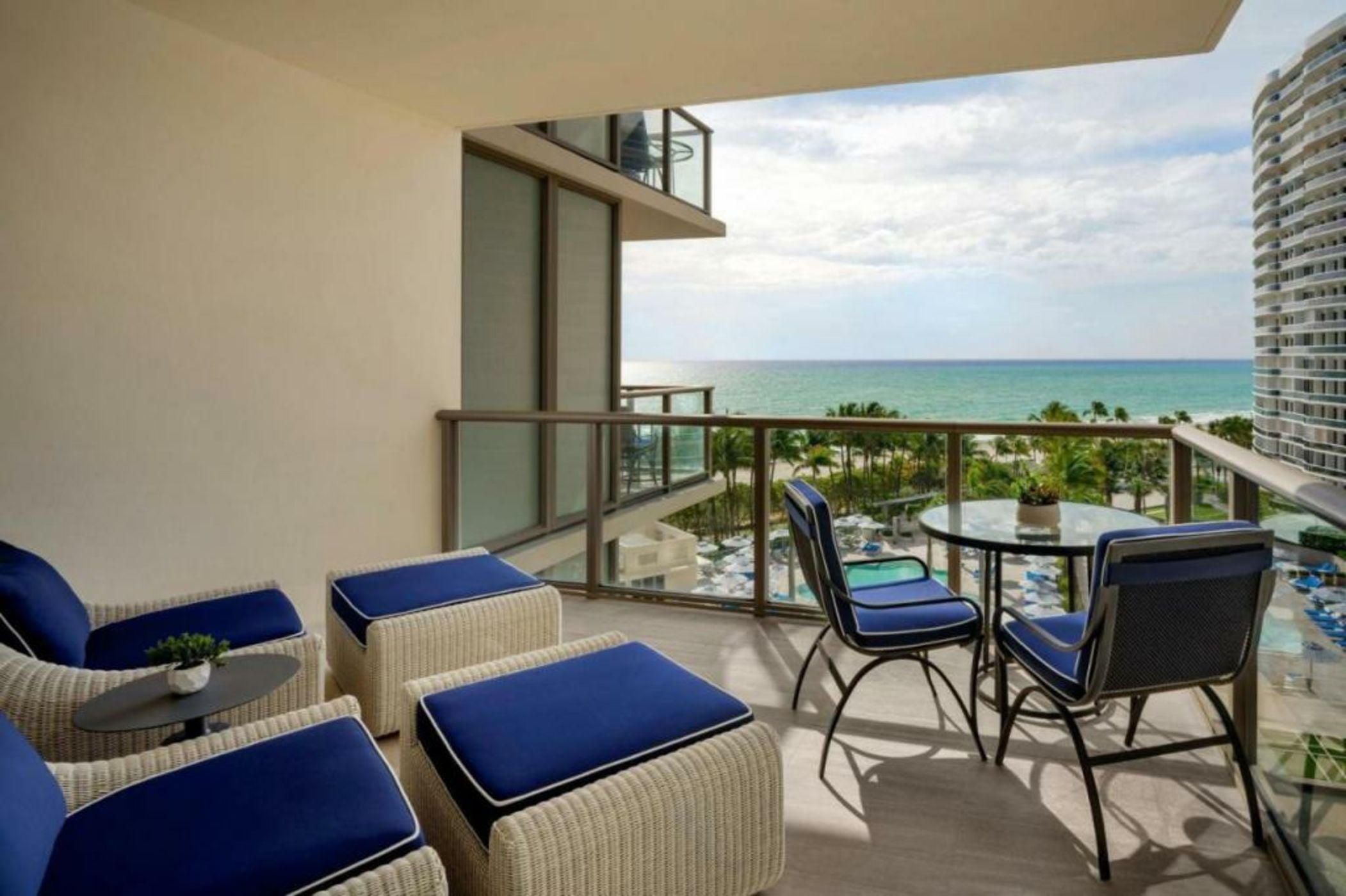 The St. Regis Bal Harbour Resort