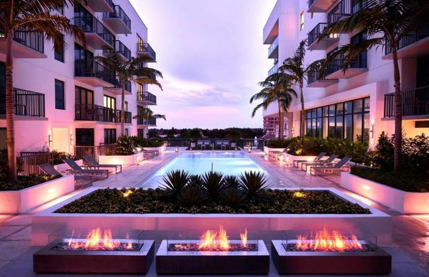 Hotel AKA West Palm