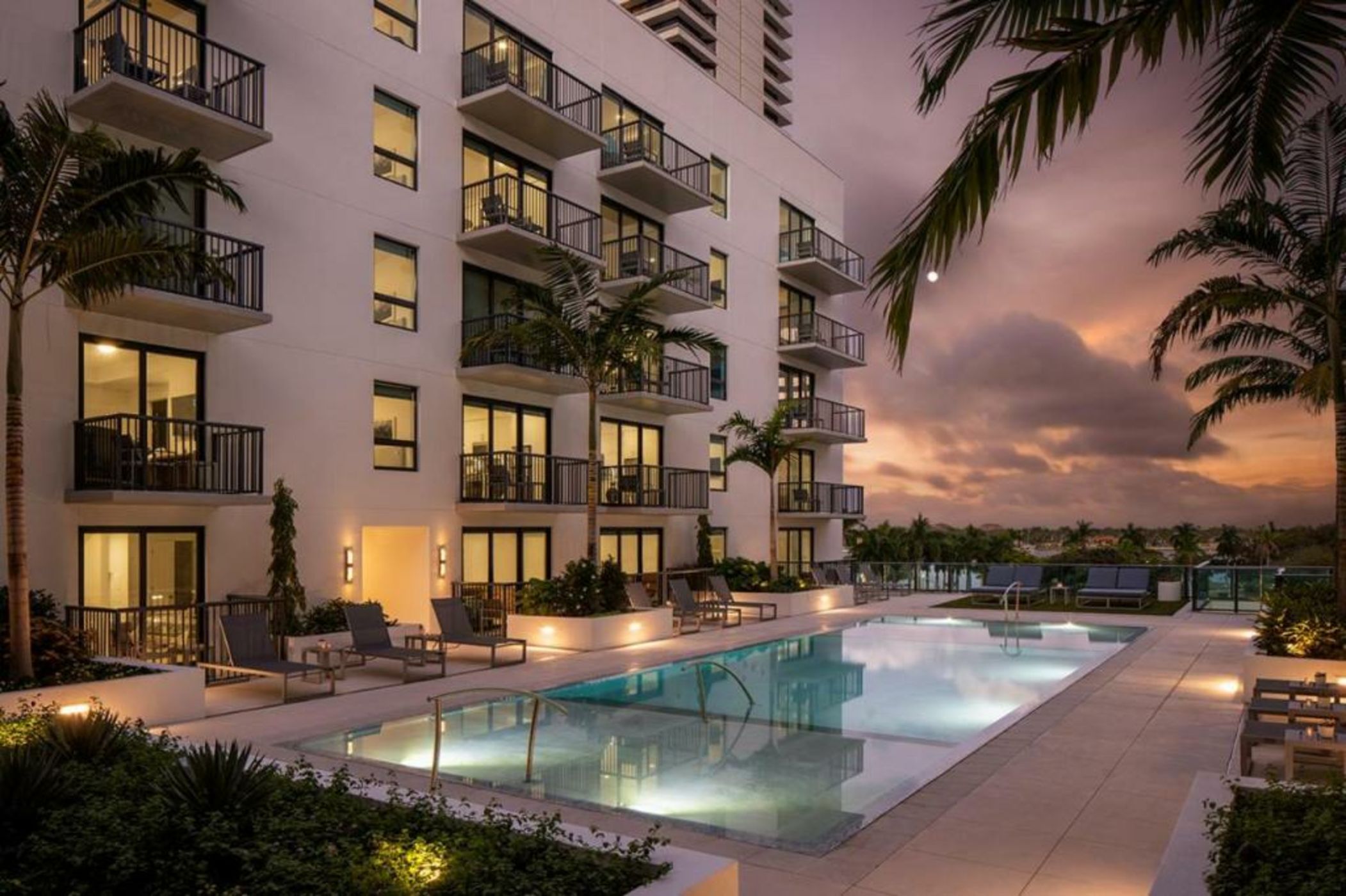 Hotel AKA West Palm
