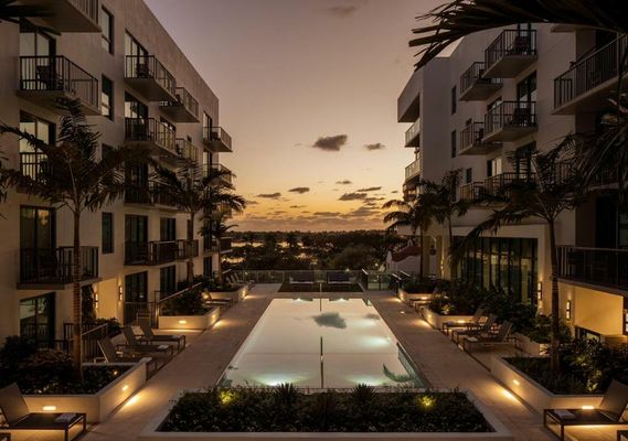 Hotel AKA West Palm