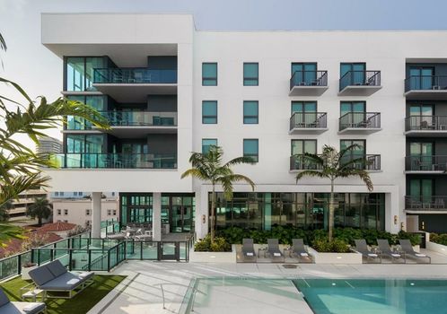 Hotel AKA West Palm