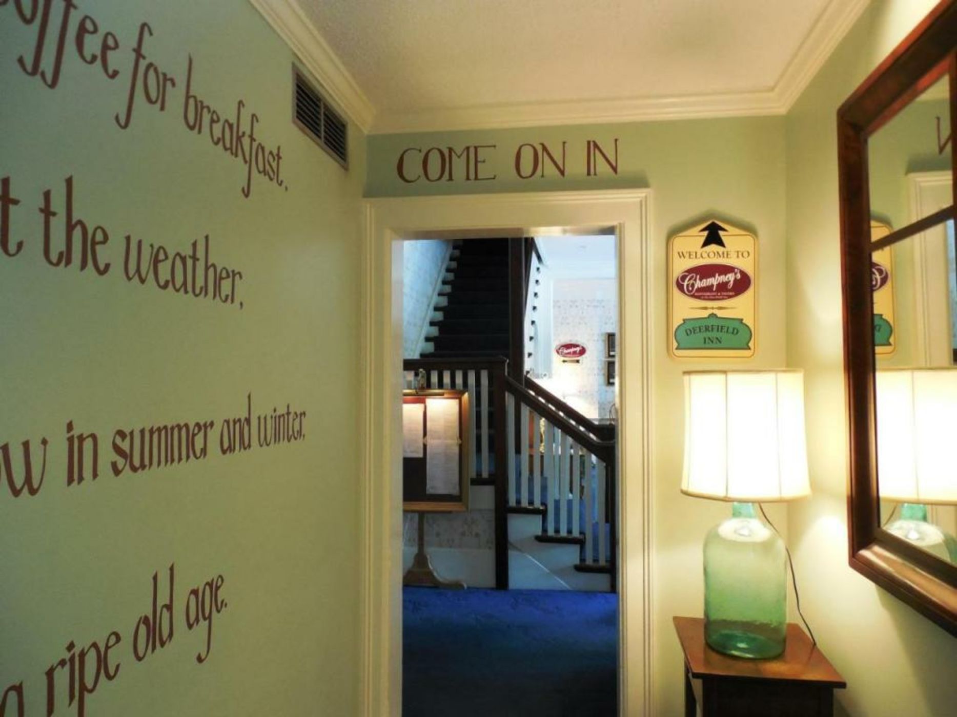 Deerfield Inn