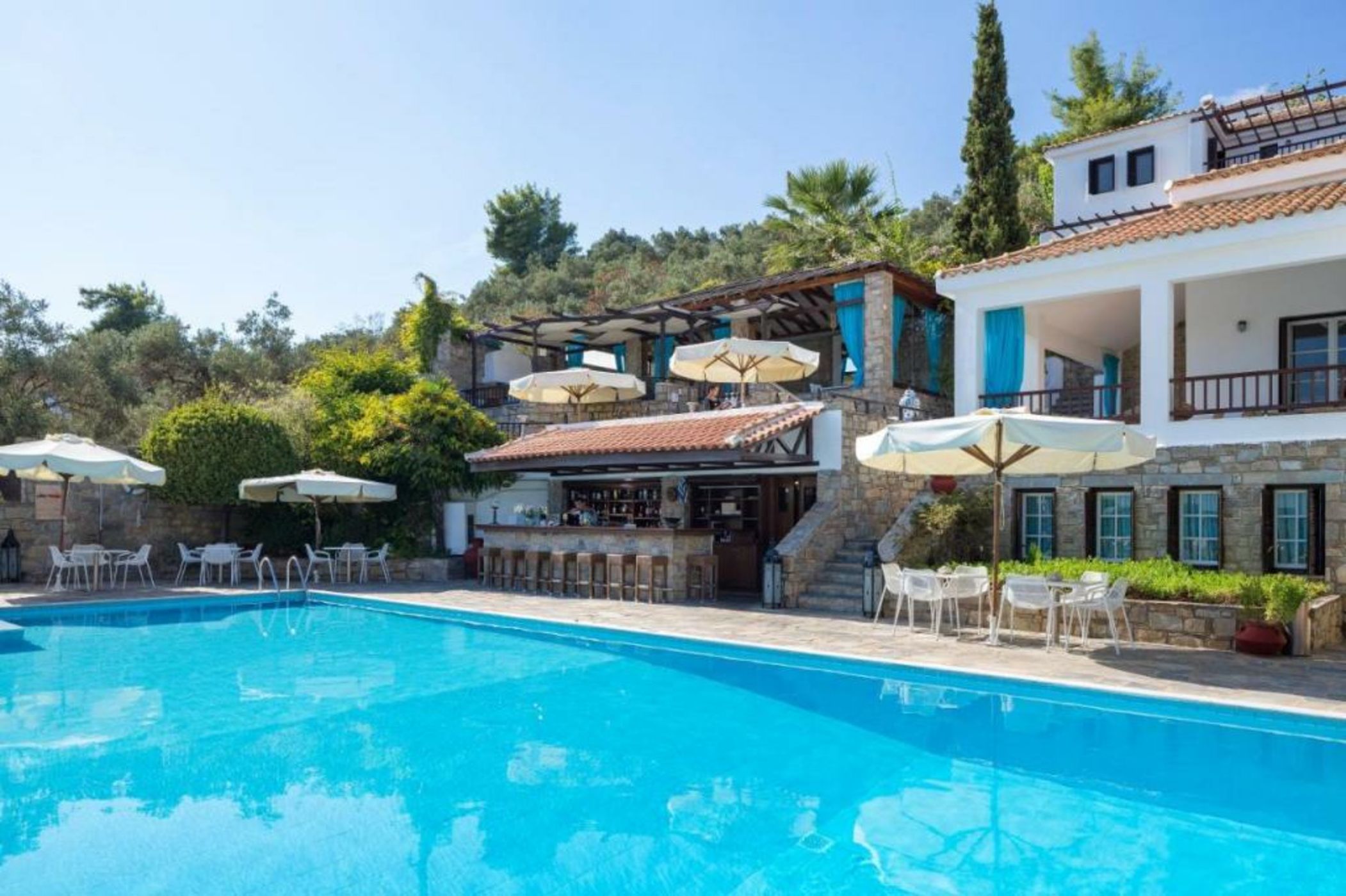 Aegean Suites, Santikos Collection