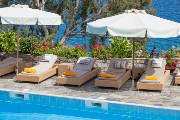 Aegean Suites, Santikos Collection