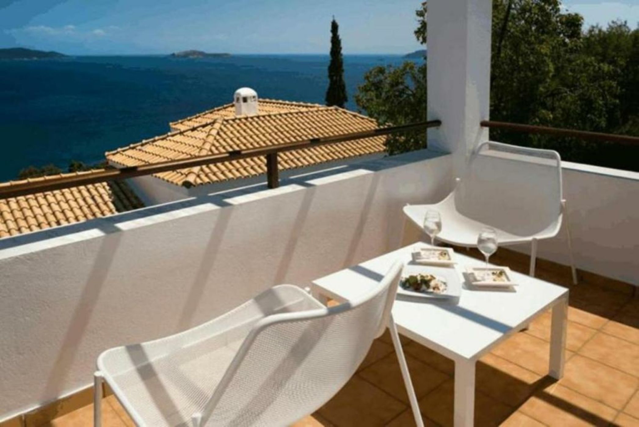 Aegean Suites, Santikos Collection